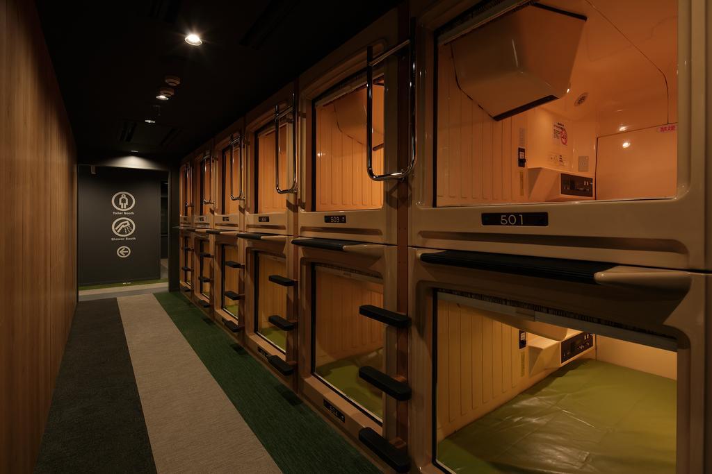 Booth Netcafe & Capsule Hotel Tokyo Room photo